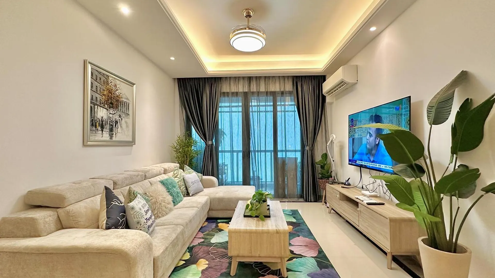 R&F Princess Cove Phase 2 Seine Region Near Ciq By Stayrene Johor Bahru