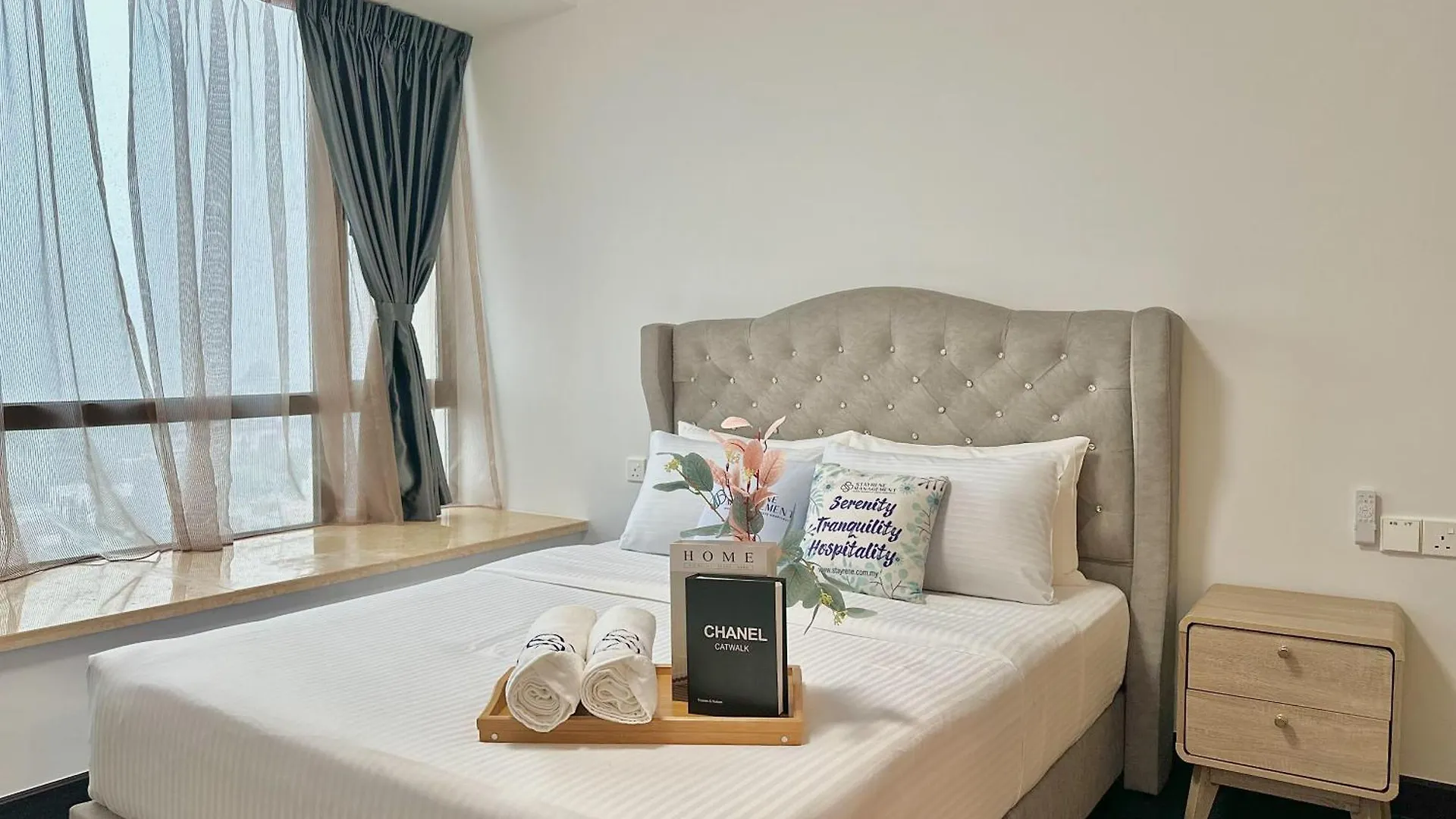 R&F Princess Cove Phase 2 Seine Region Near Ciq By Stayrene Johor Bahru Malaysia