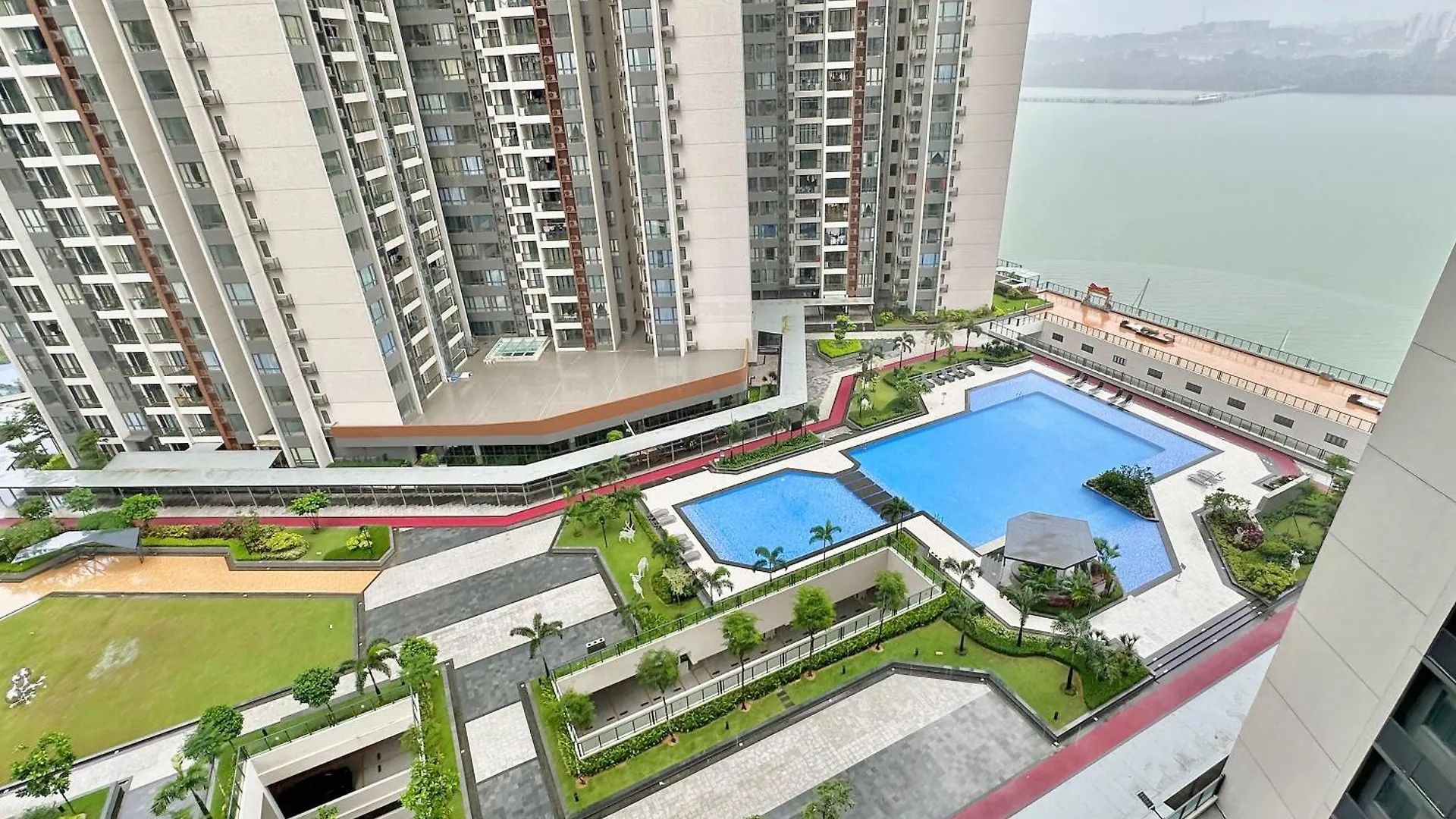 R&F Princess Cove Phase 2 Seine Region Near Ciq By Stayrene Johor Bahru