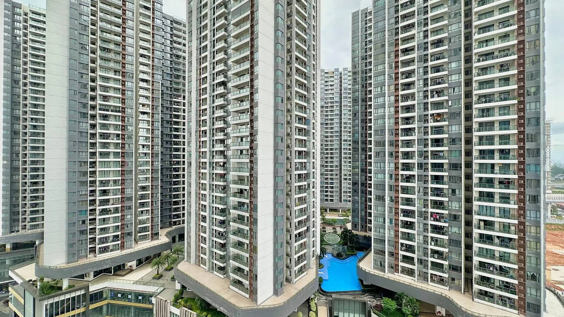 R&F Princess Cove Phase 2 Seine Region Near Ciq By Stayrene Johor Bahru