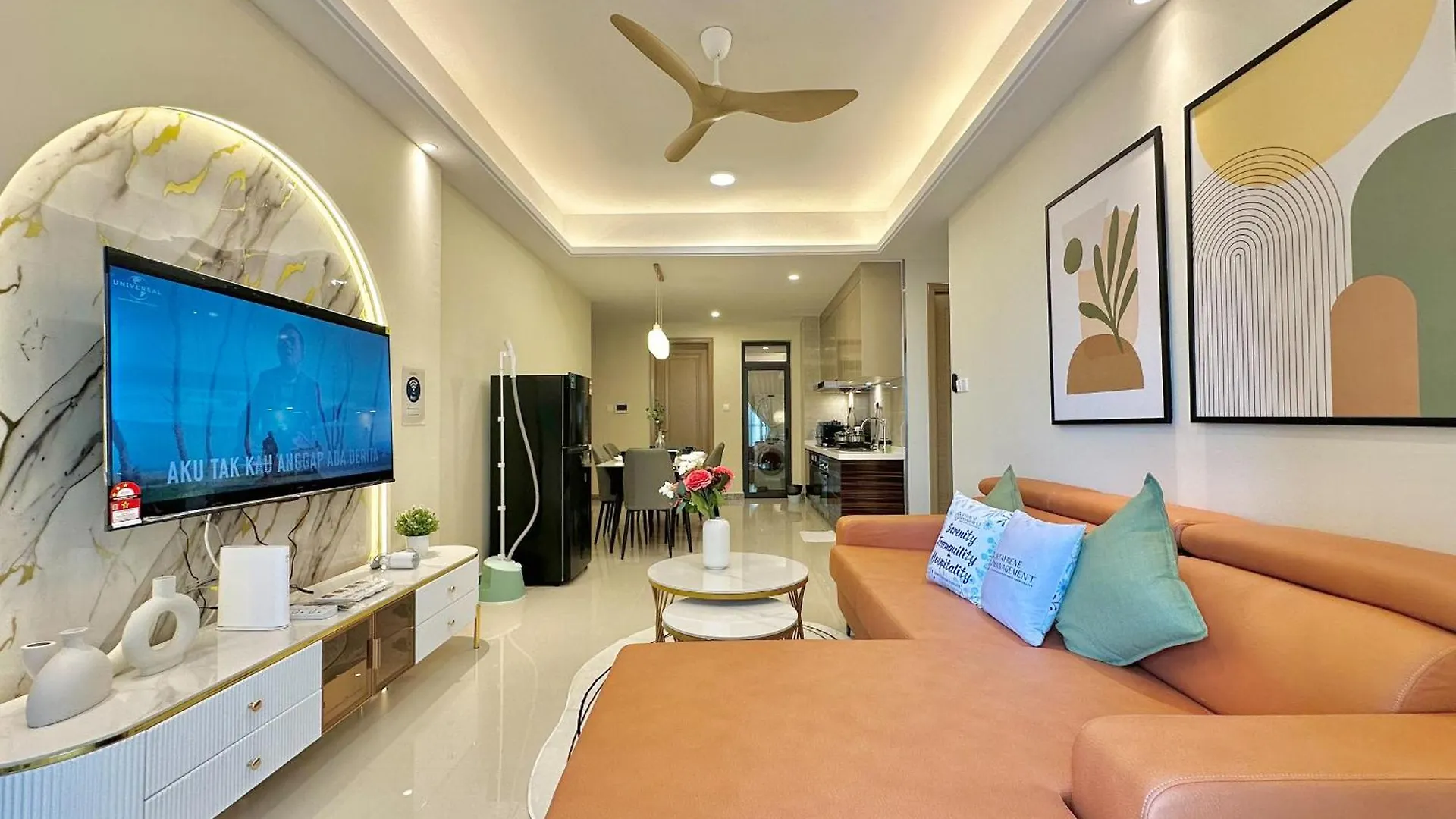 R&F Princess Cove Phase 2 Seine Region Near Ciq By Stayrene Johor Bahru