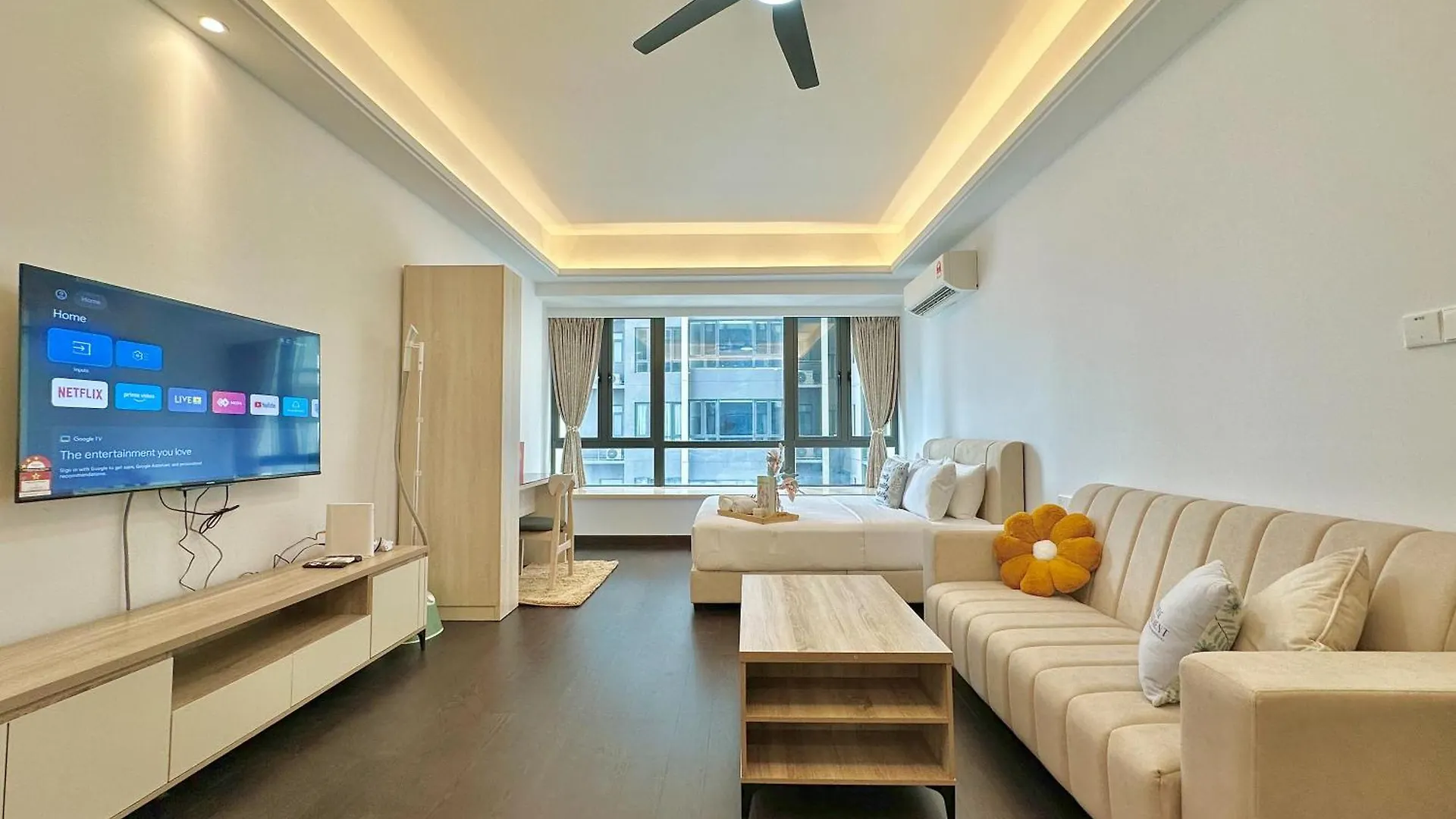 R&F Princess Cove Phase 2 Seine Region Near Ciq By Stayrene Johor Bahru Malaysia
