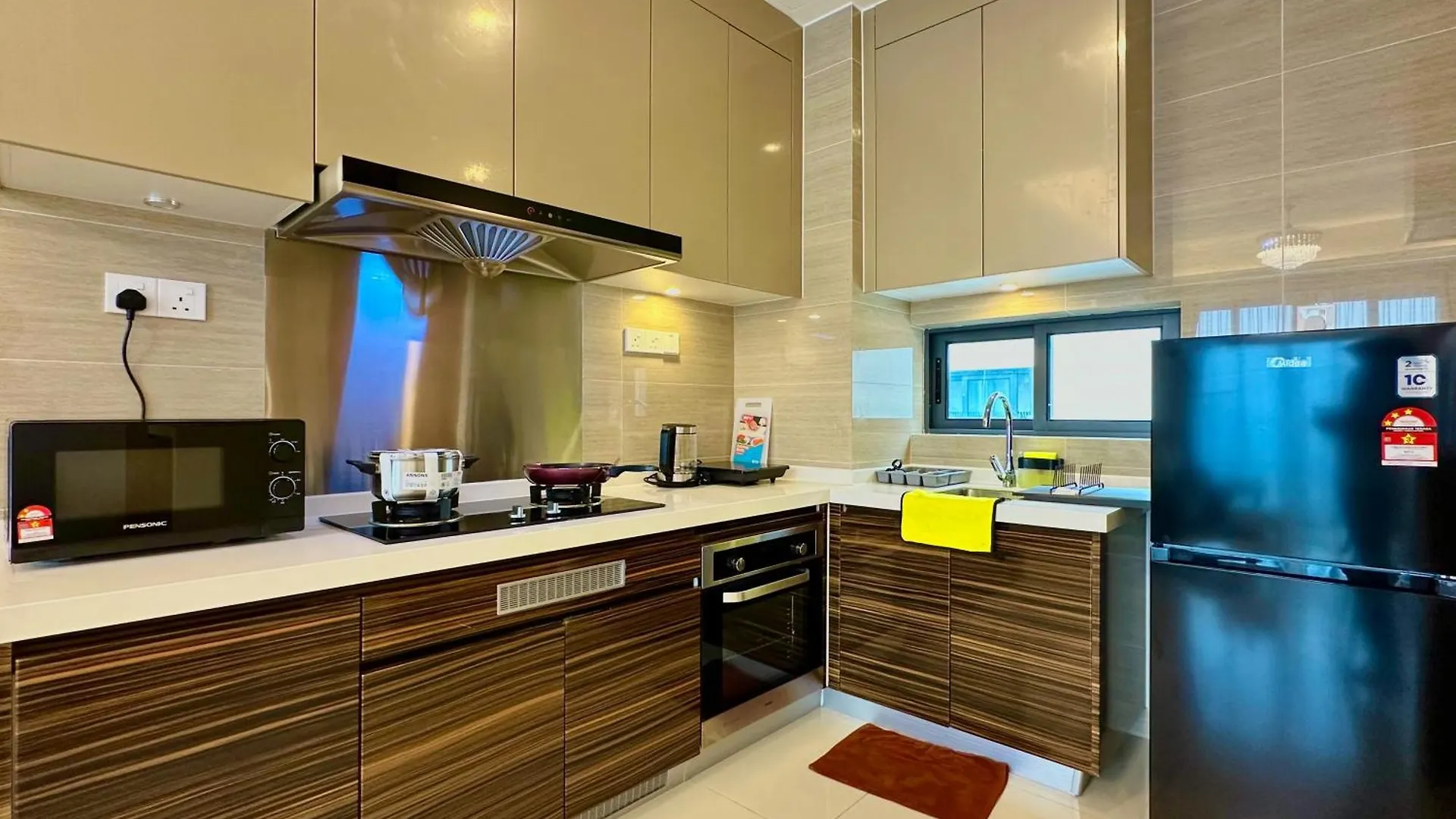 R&F Princess Cove Phase 2 Seine Region Near Ciq By Stayrene Johor Bahru