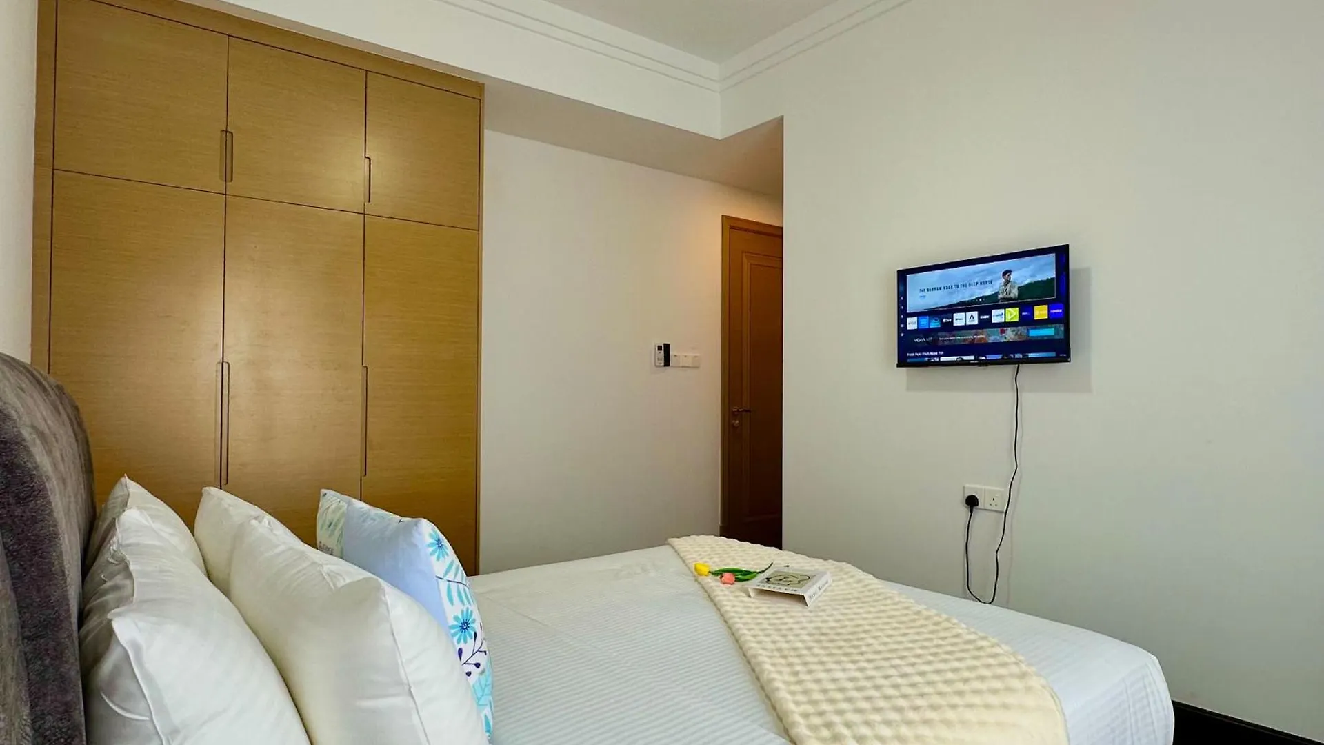 R&F Princess Cove Phase 2 Seine Region Near Ciq By Stayrene Johor Bahru Malaysia