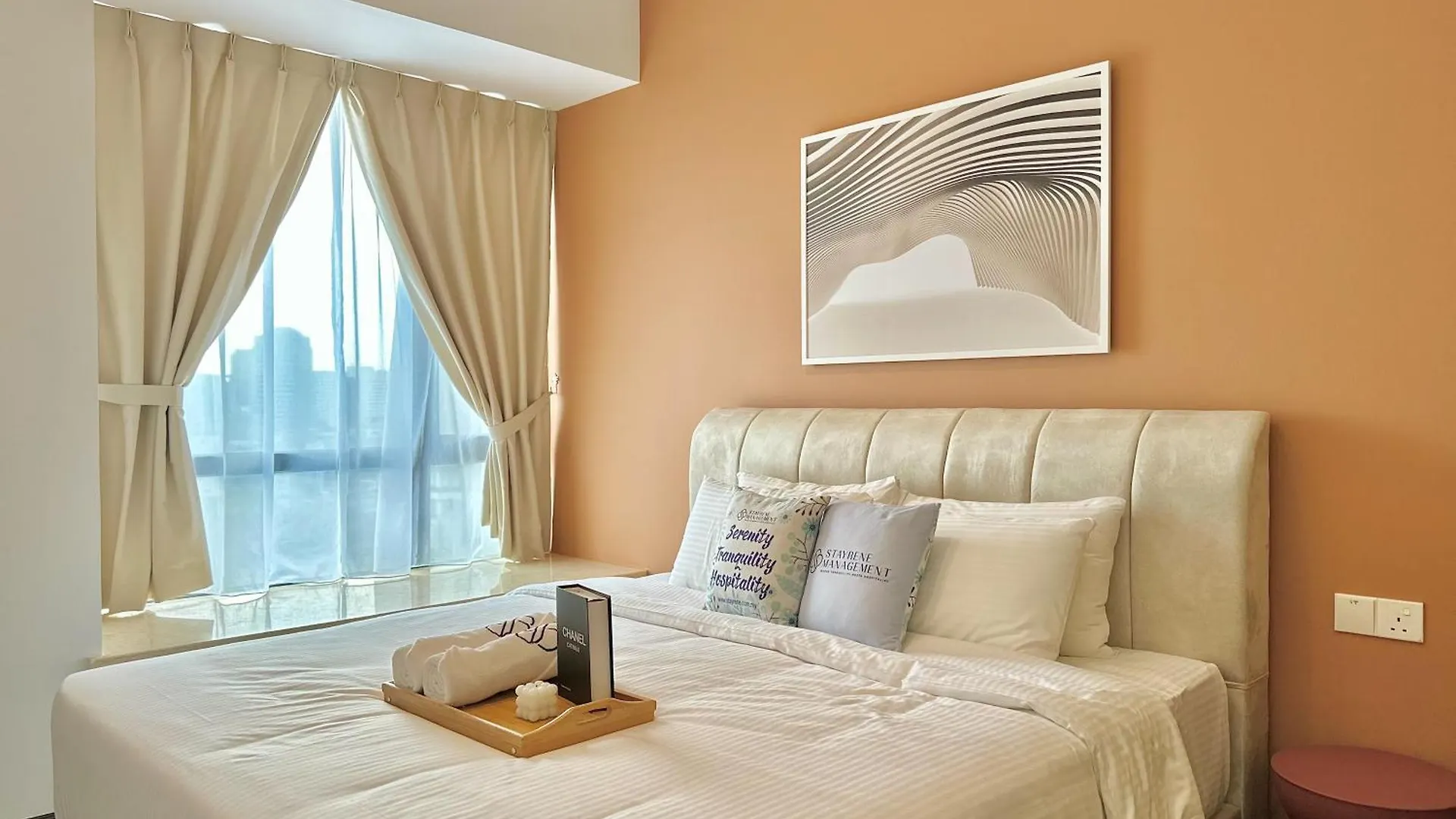R&F Princess Cove Phase 2 Seine Region Near Ciq By Stayrene Johor Bahru 0*,