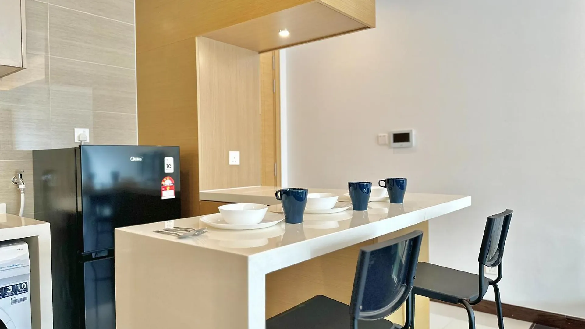 R&F Princess Cove Phase 2 Seine Region Near Ciq By Stayrene Johor Bahru Apartment