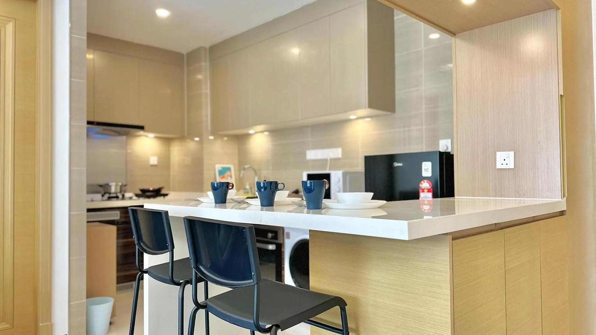 R&F Princess Cove Phase 2 Seine Region Near Ciq By Stayrene Johor Bahru