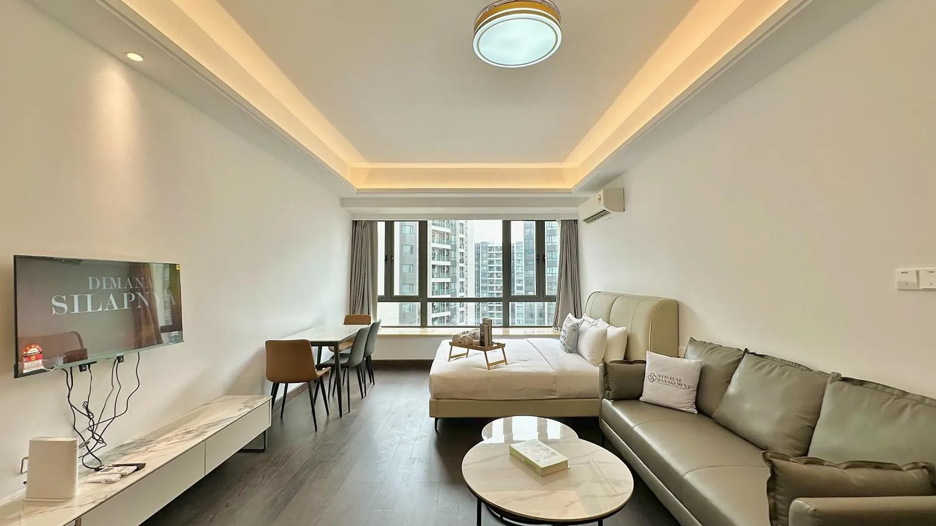 Apartment R&F Princess Cove Phase 2 Seine Region Near Ciq By Stayrene Johor Bahru