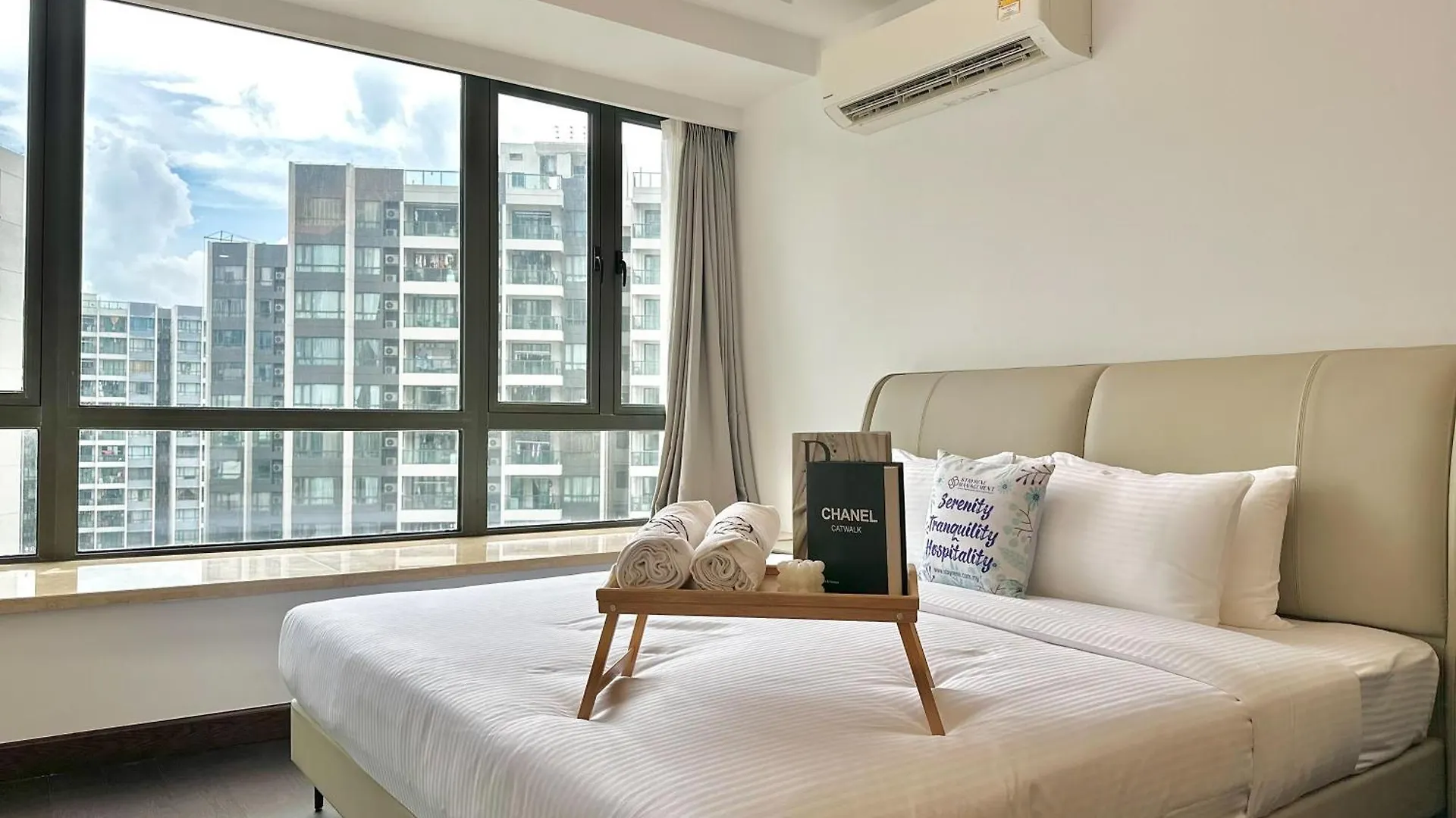 R&F Princess Cove Phase 2 Seine Region Near Ciq By Stayrene Johor Bahru 0*,