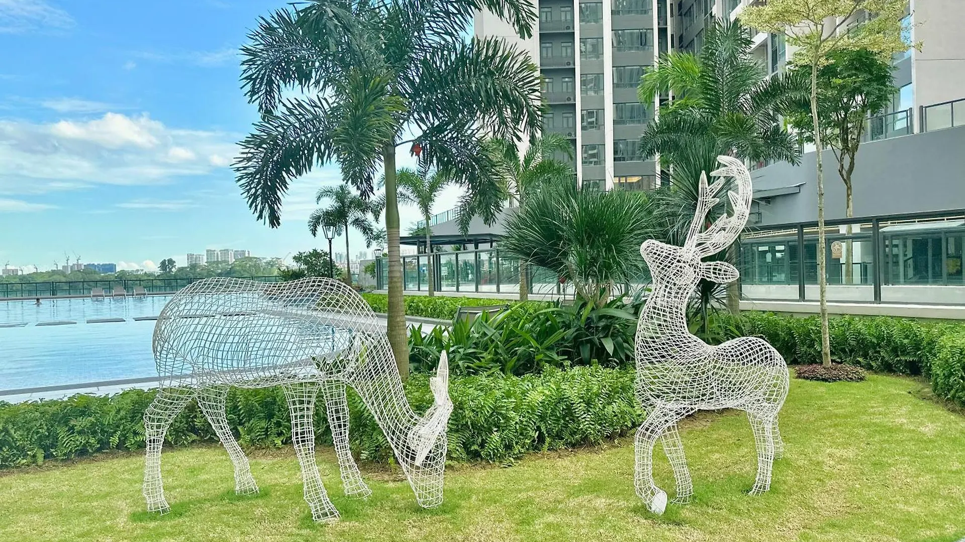 R&F Princess Cove Phase 2 Seine Region Near Ciq By Stayrene Johor Bahru 0*,  Malasia