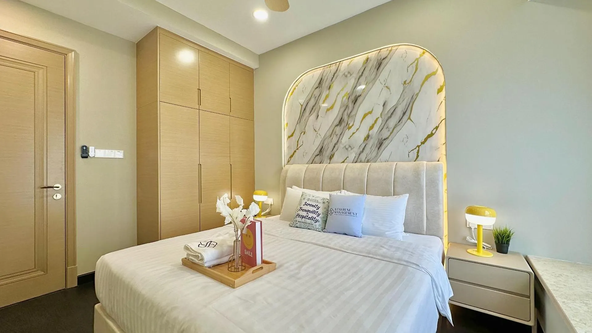 R&F Princess Cove Phase 2 Seine Region Near Ciq By Stayrene Johor Bahru 0*,  Malasia