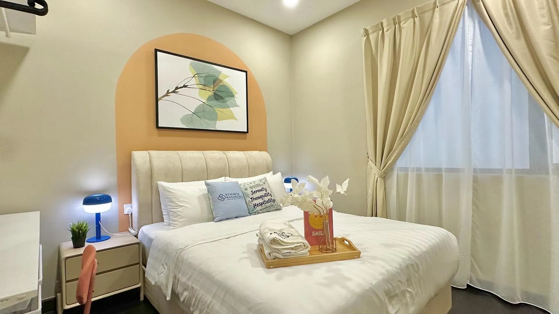 R&F Princess Cove Phase 2 Seine Region Near Ciq By Stayrene Johor Bahru