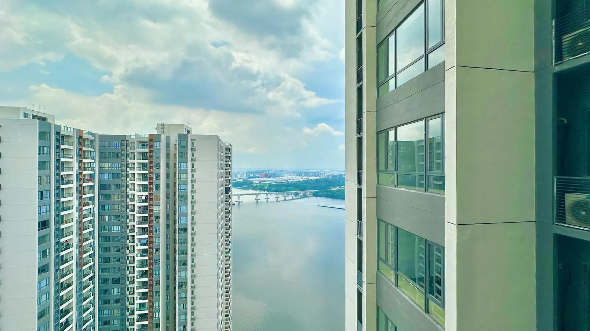 R&F Princess Cove Phase 2 Seine Region Near Ciq By Stayrene Johor Bahru Apartamento