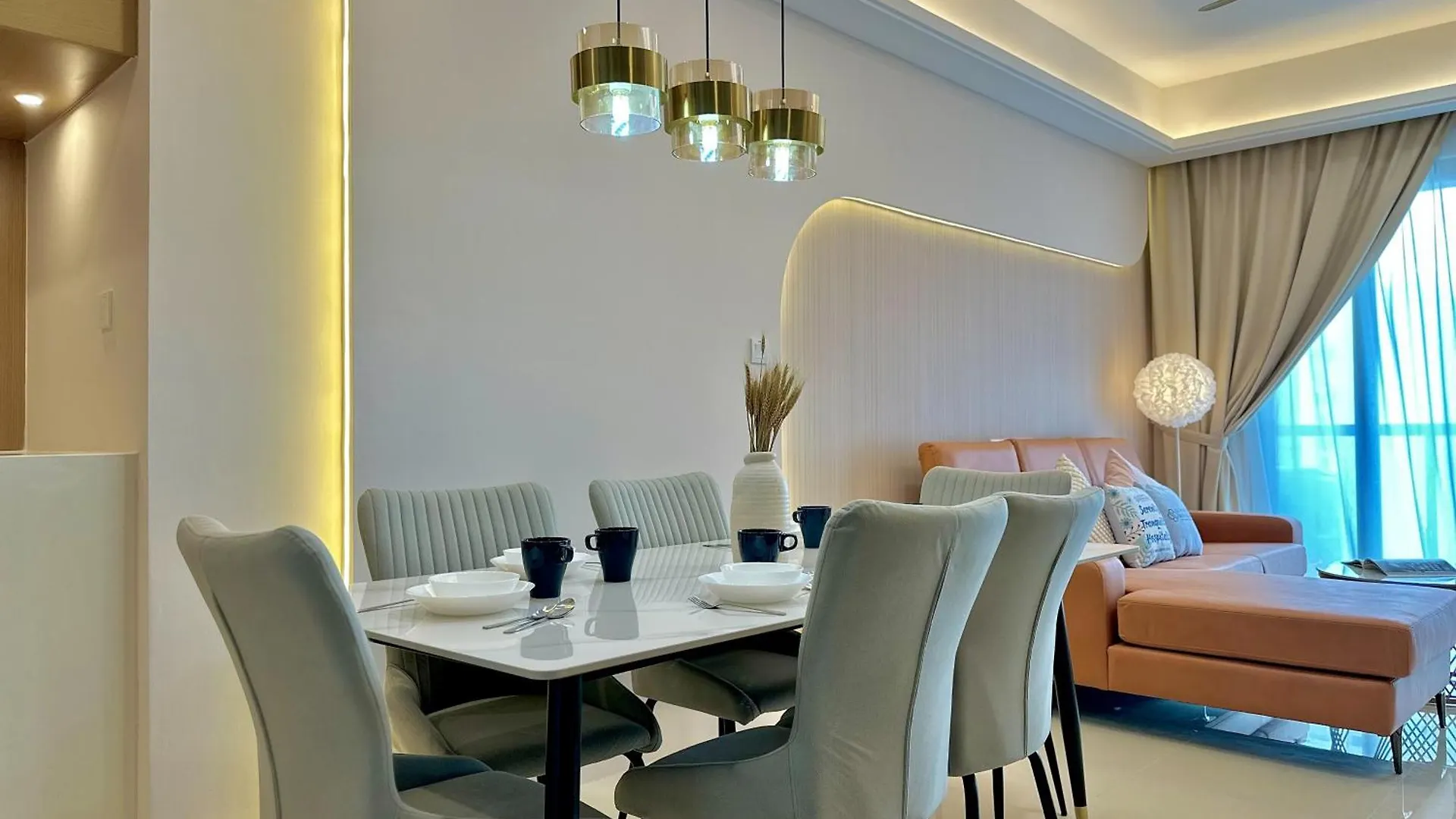 R&F Princess Cove Phase 2 Seine Region Near Ciq By Stayrene Johor Bahru