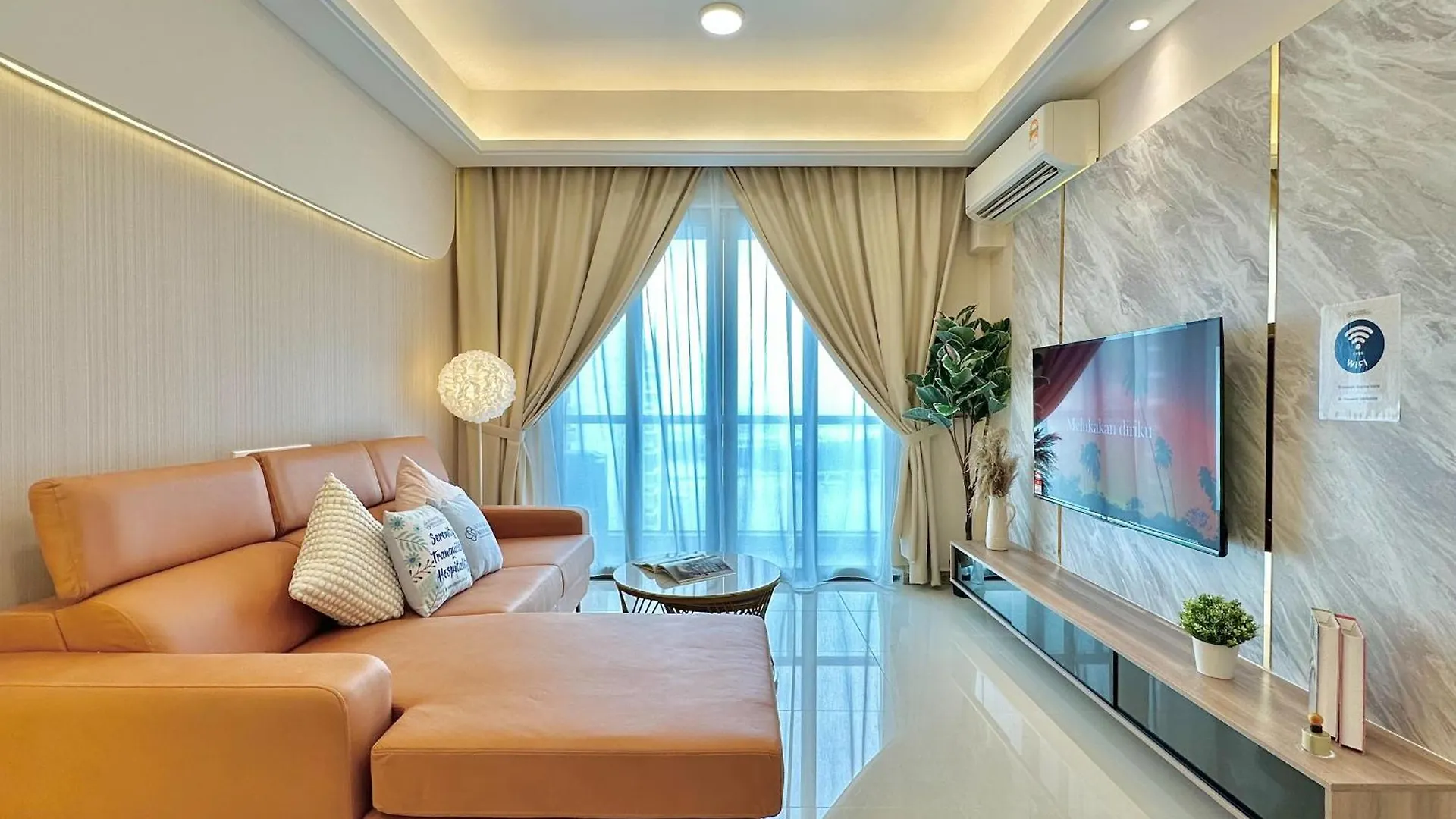 R&F Princess Cove Phase 2 Seine Region Near Ciq By Stayrene Johor Bahru Malasia