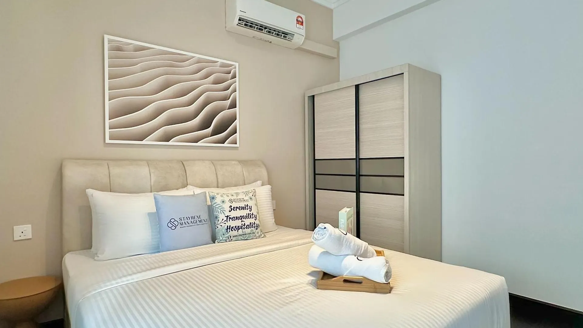 R&F Princess Cove Phase 2 Seine Region Near Ciq By Stayrene Johor Bahru