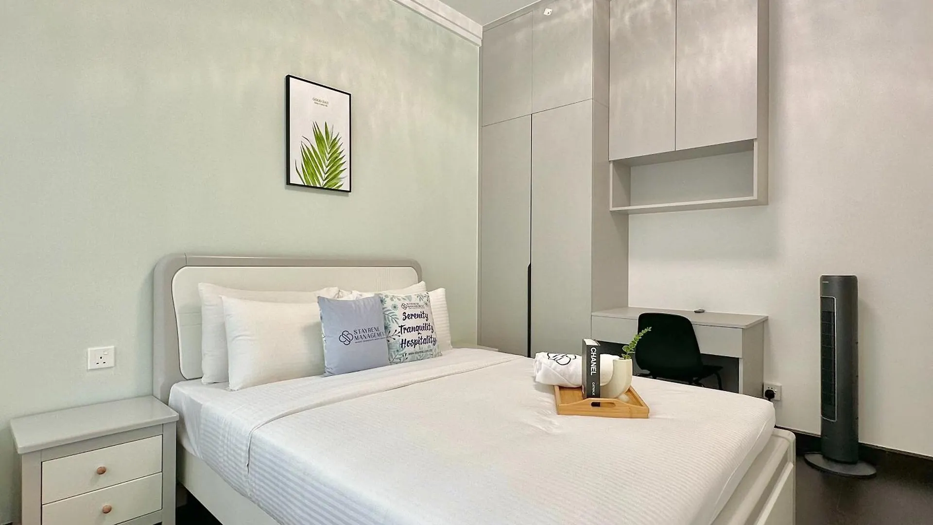 Lägenhet R&F Princess Cove Phase 2 Seine Region Near Ciq By Stayrene Johor Bahru