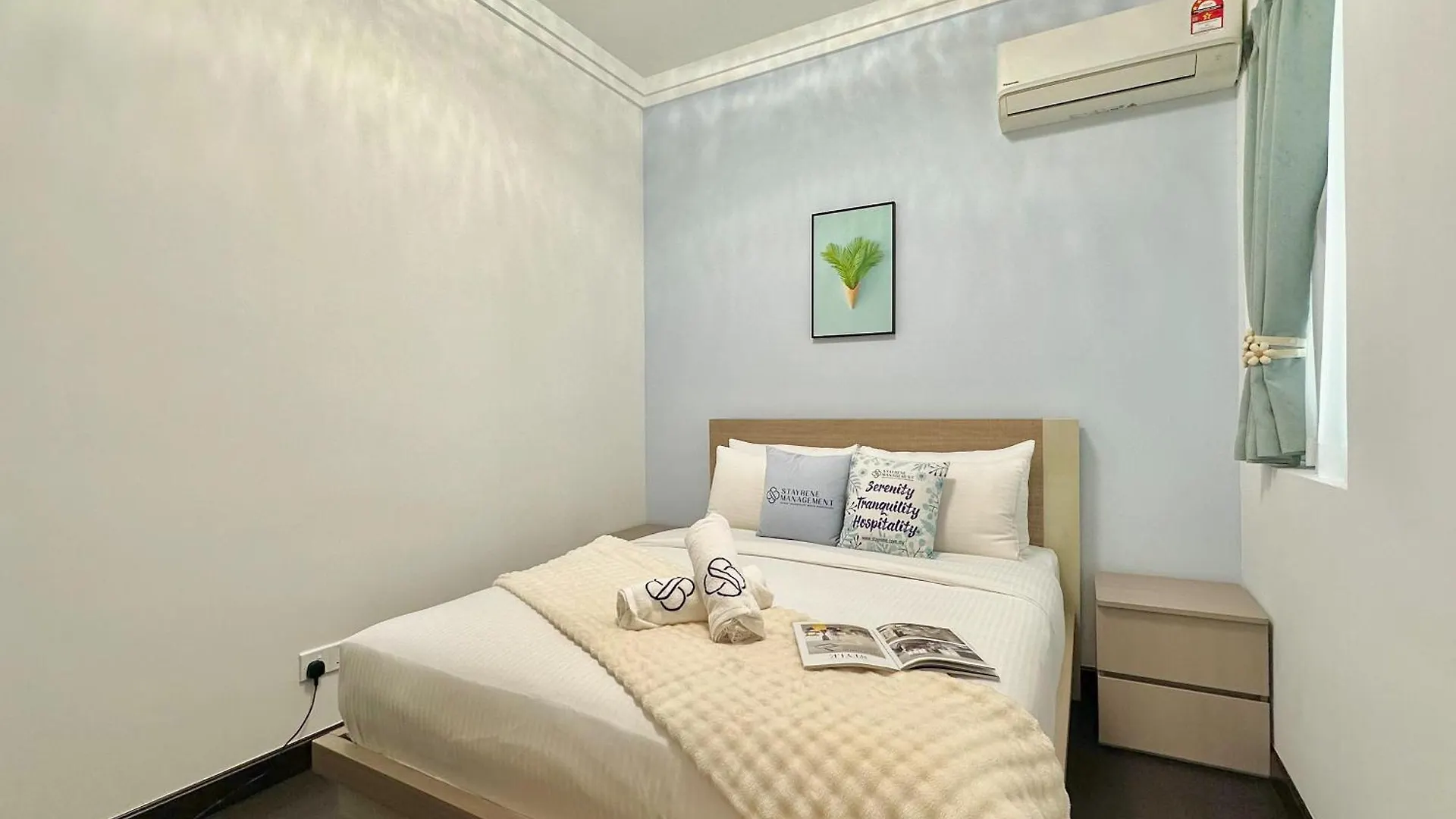 Lägenhet R&F Princess Cove Phase 2 Seine Region Near Ciq By Stayrene Johor Bahru Malaysia