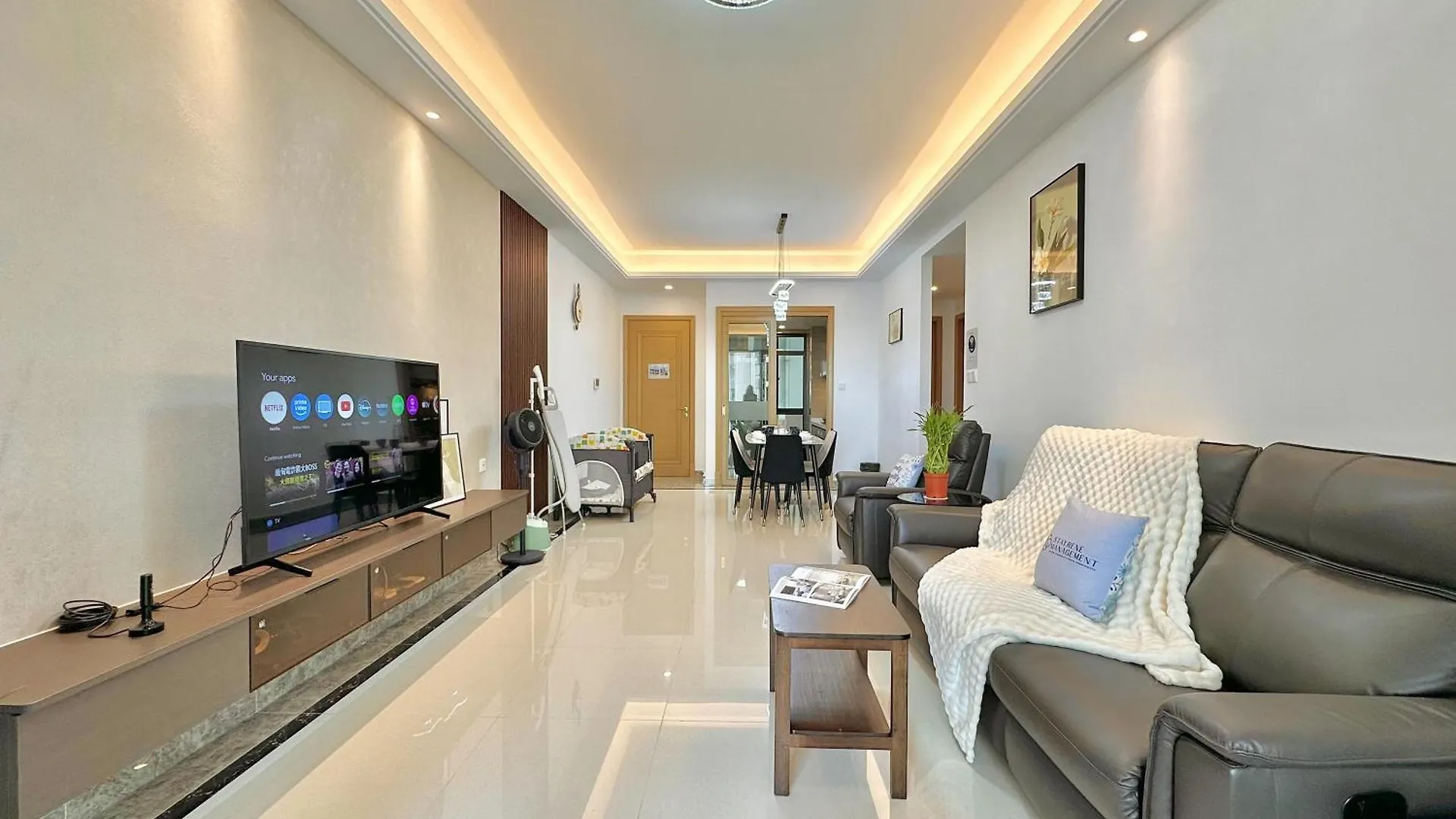 Lägenhet R&F Princess Cove Phase 2 Seine Region Near Ciq By Stayrene Johor Bahru